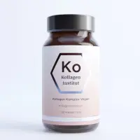 Complexe de Collagène Végan - Vitamine C Complexe de Collagène Végan - Vitamine C