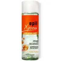 Epil Xpress - Lotion contre les poils incarnés pour hommes Epil Xpress - Lotion contre les poils incarnés pour hommes