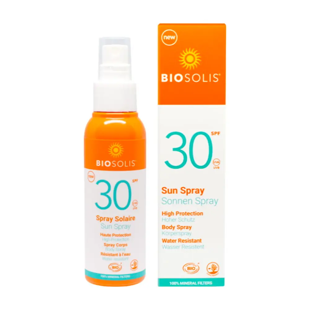 Spray Solaire SPF30