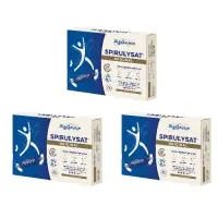 Spirulysat Original - 3er Pack