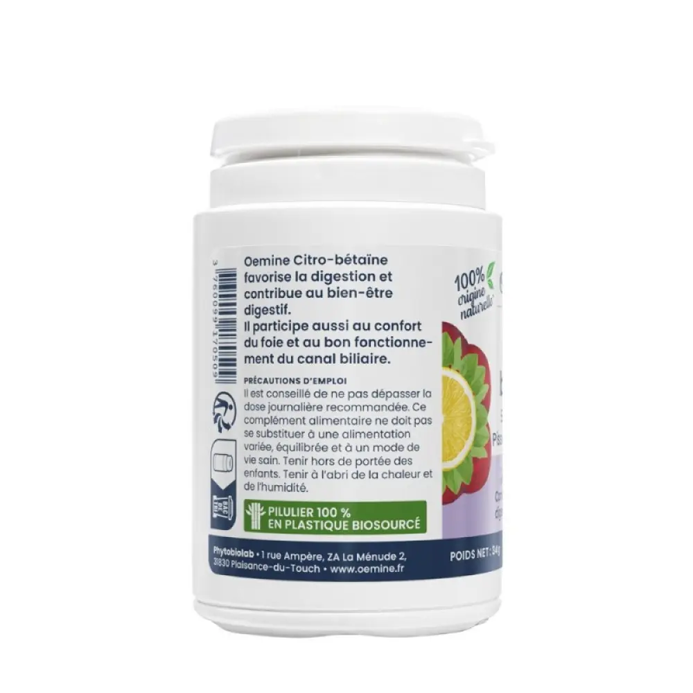 citro-bétaïne-oemine