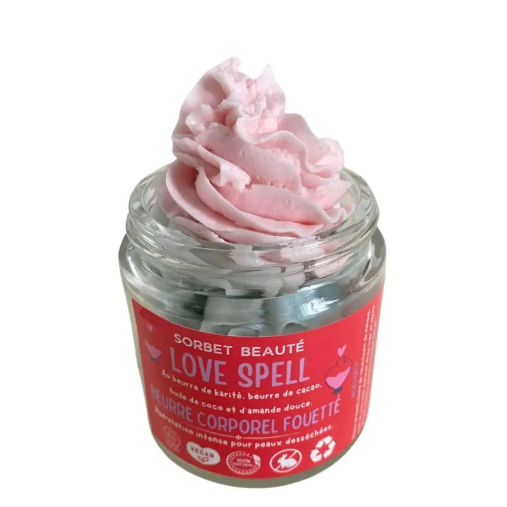 love spell beurre