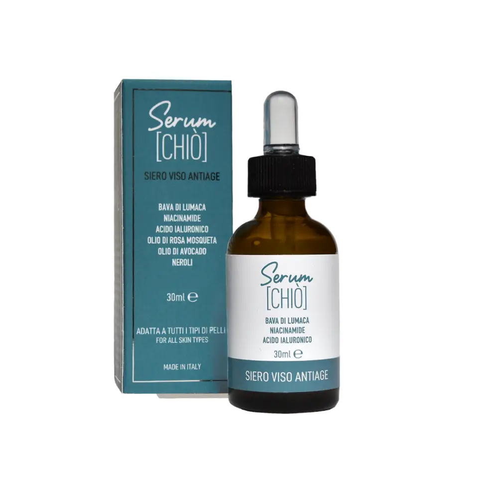 Serumchi_ Siero Viso Multifunzionale 30 ml