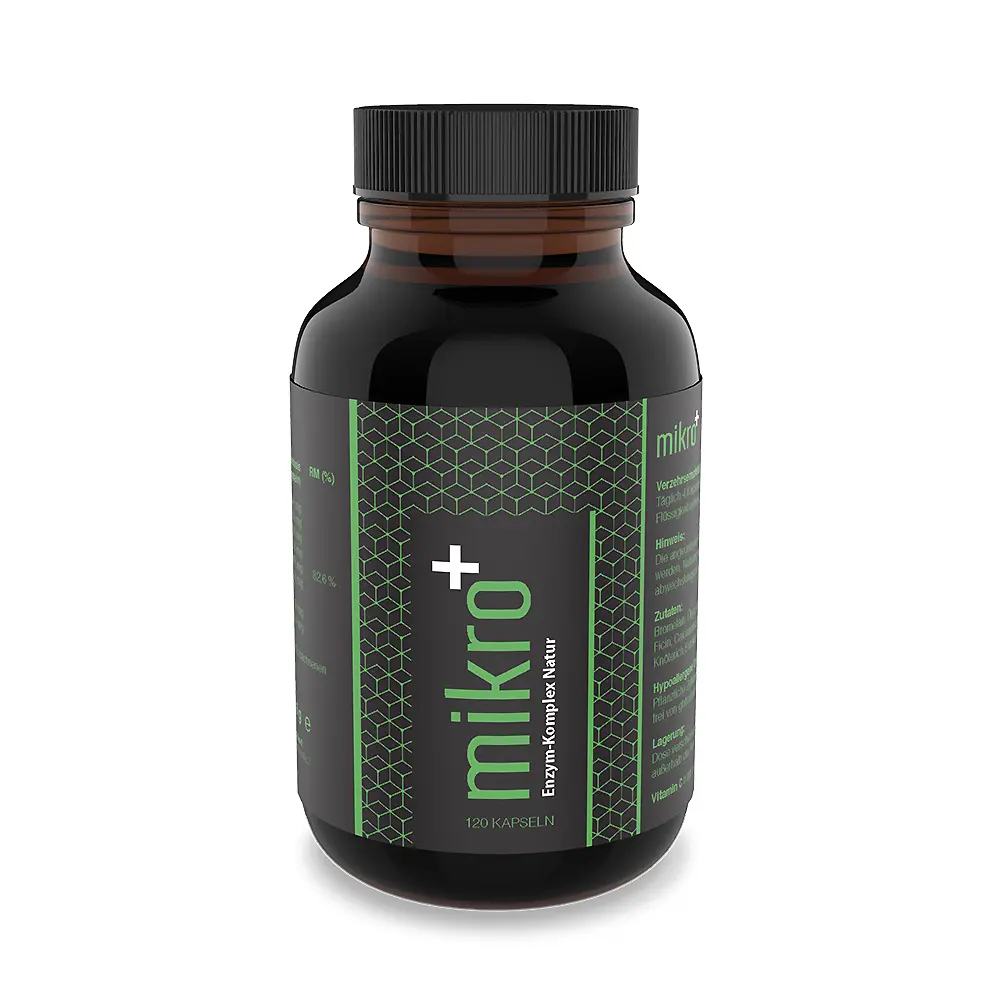 mikro-Enzym-Komplex-Natur