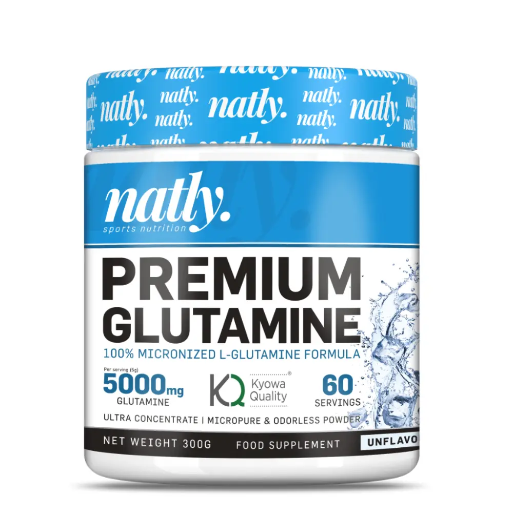 PREMIUM GLUTAMINE 300 GRS UNFLAVOURED