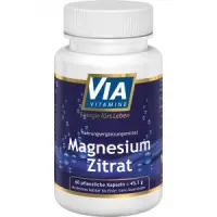 Magnesium-Zitrat