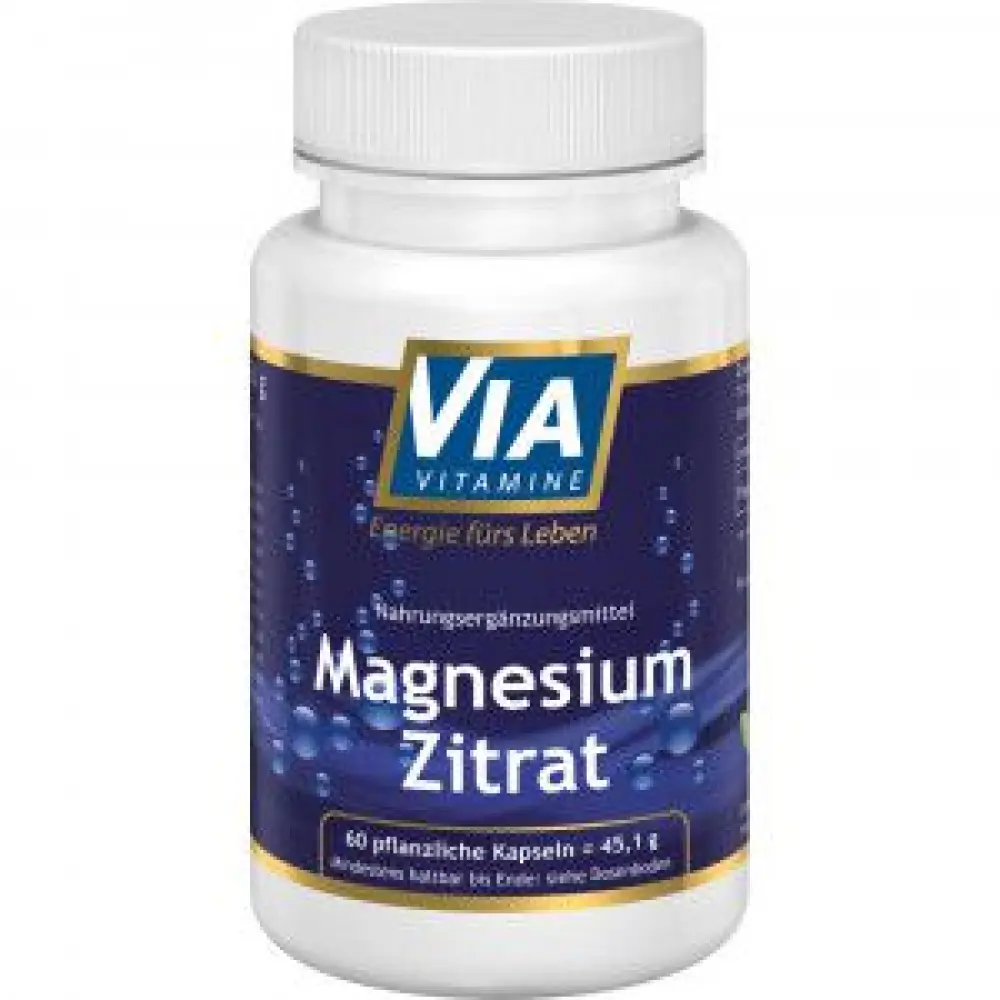 Magnesium-Zitrat