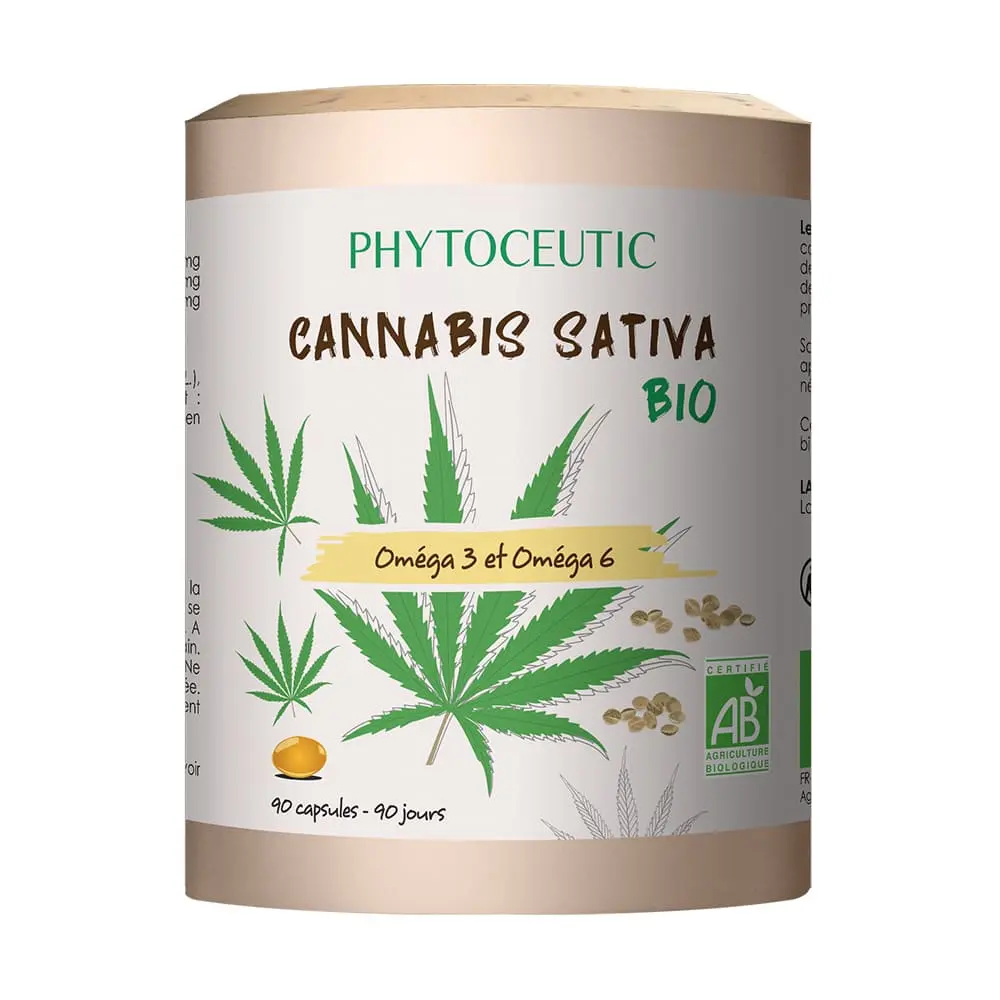 Cannabis-sativa-90-capsules-Phytoceutic