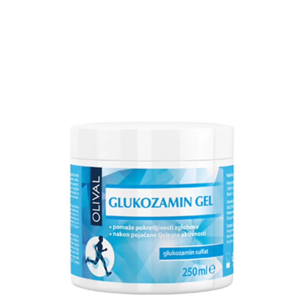 Glucosamin_Gel