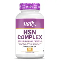 HSN COMPLEX 60 CAP
