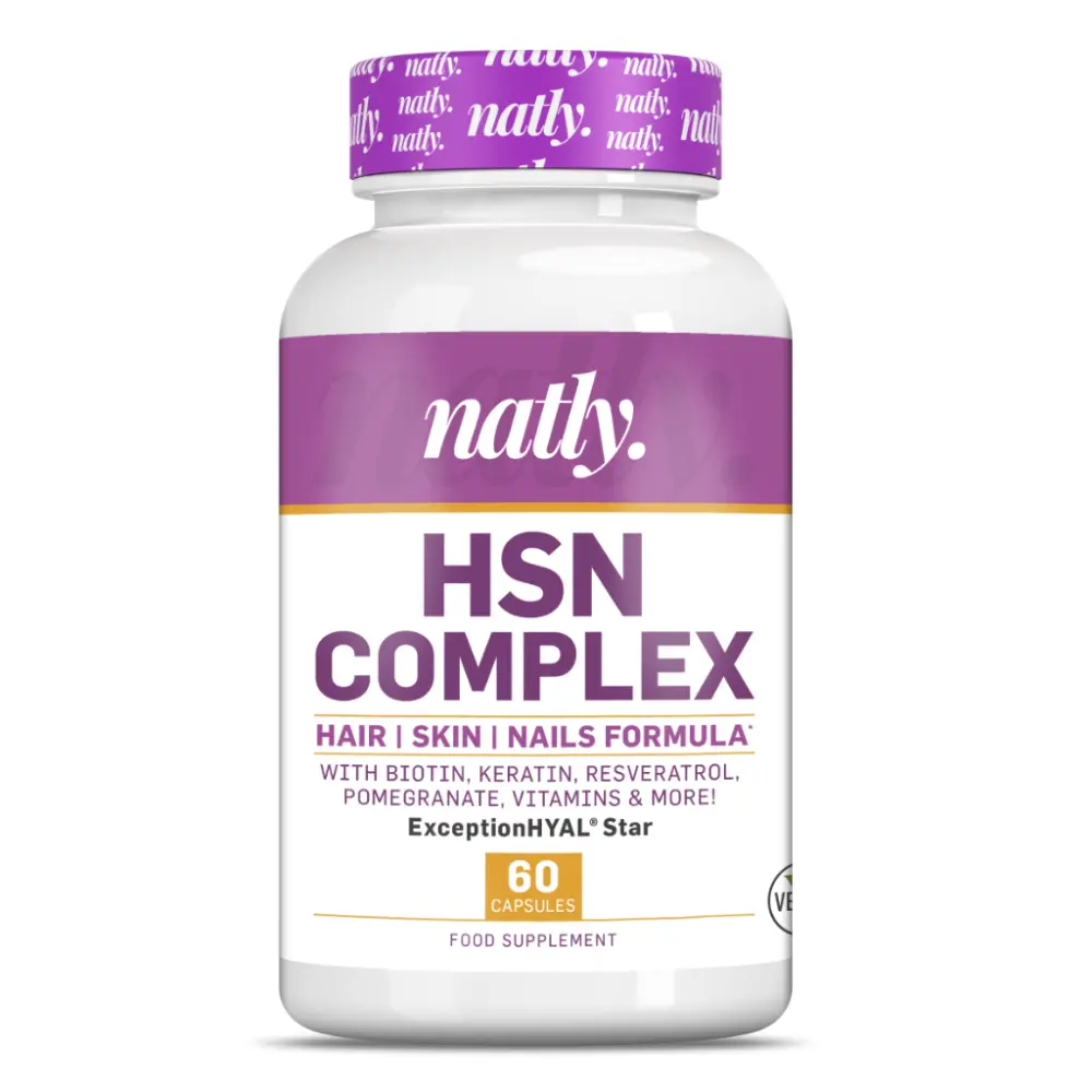 HSN COMPLEX 60 CAP