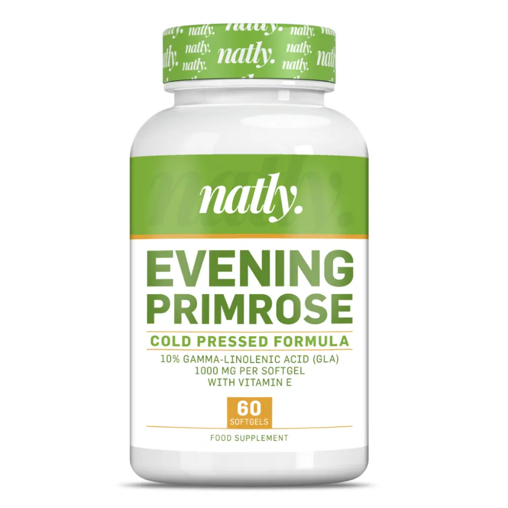 EVENING PRIMROSE 60 PERLAS