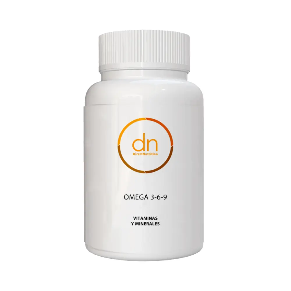 Omega 3-6-9