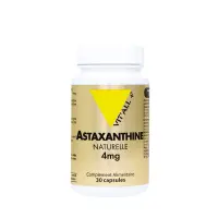 Astaxanthine