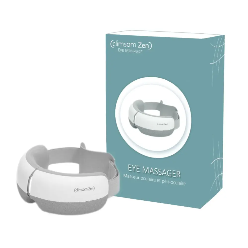 Eye Massager - Masseur oculaire Eye Massager - Masseur oculaire