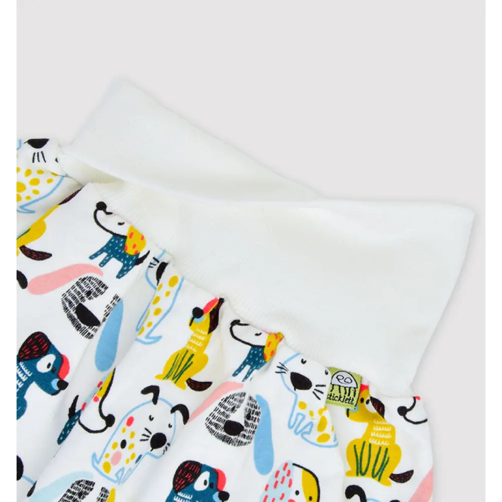 Krabbelhose-mitwachsend-hundeprint-naturweiss