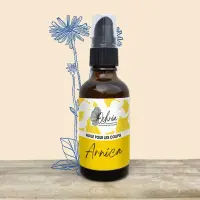 Arnica - Huile pour les coups Arnica - Huile pour les coups