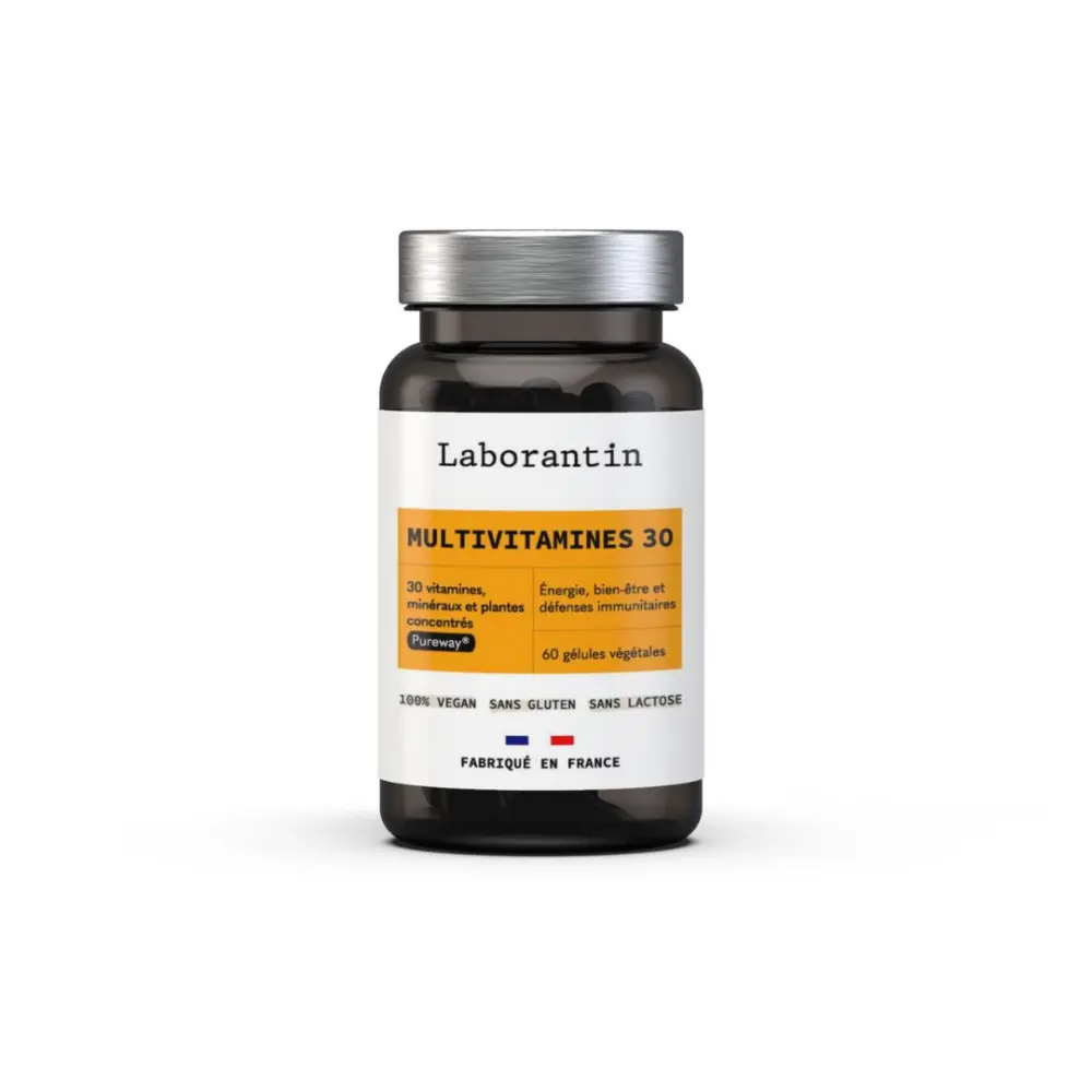 Multivitamines 30 1 mois