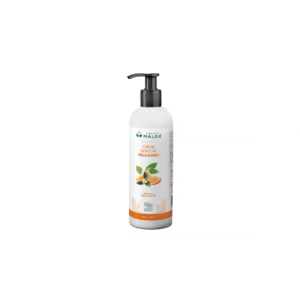 Gel Douche Relaxant BIO