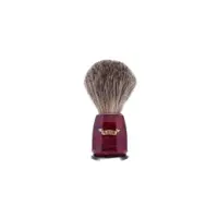 blaireau-facette-gris-de-russie-2-coloris Background Removed