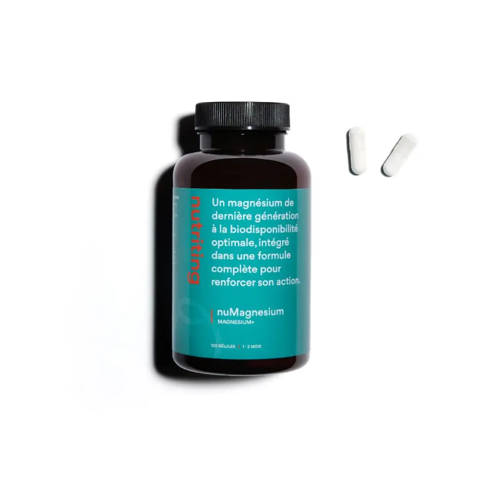 nuMagnesium-2