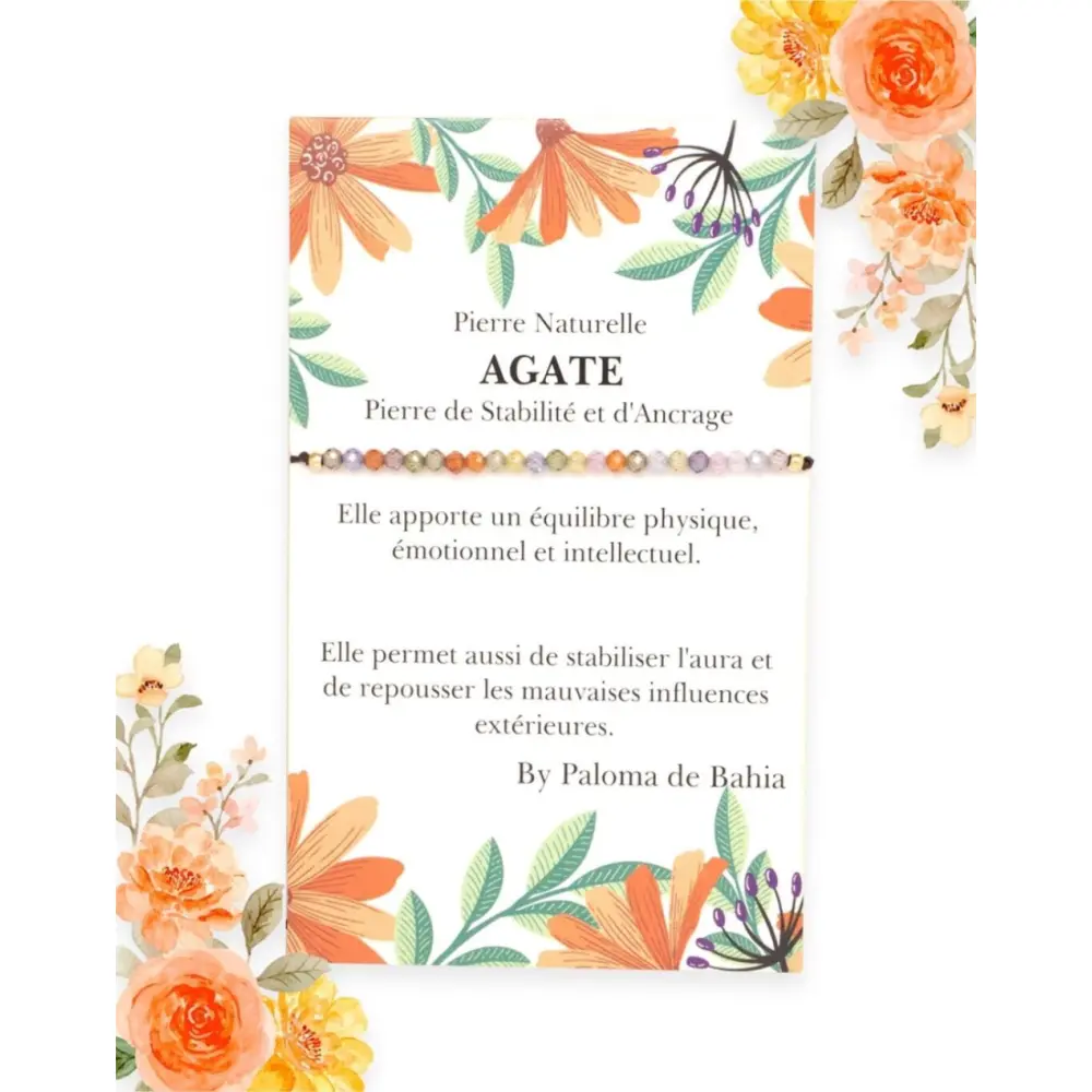 bracelet-cordon-agate-pierre-naturelle