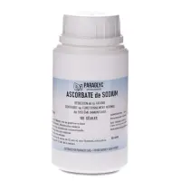 Ascorbate de Sodium - 300 Ascorbate de Sodium - 300