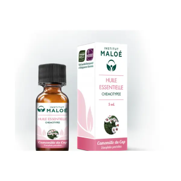 Huile Essentielle Camomille du Cap