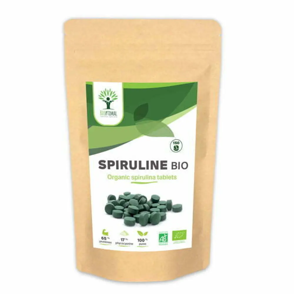 Spiruline-Bio-150-comprimes-Energie-Proteines-BCAA-Fabrique-en-France