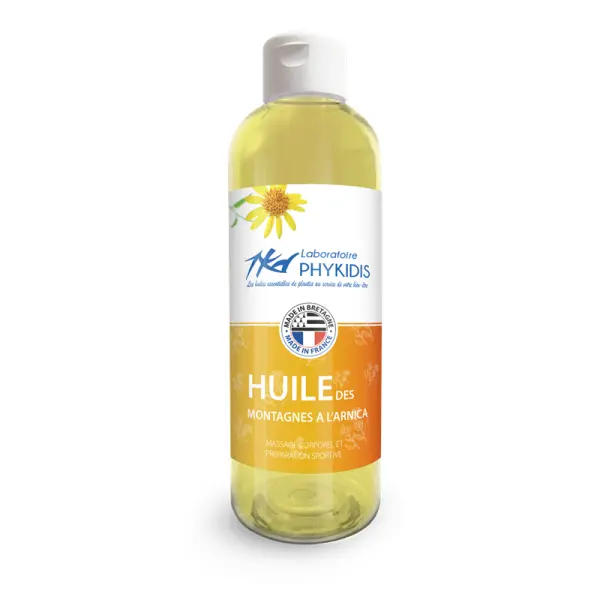 Huile des Montagnes - 200 ml - 200ml