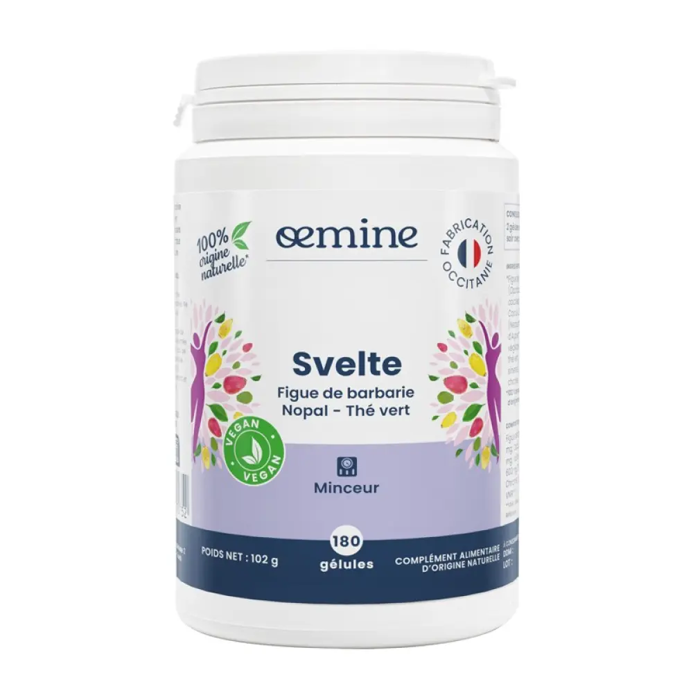 svelte-180-gélules-oemine