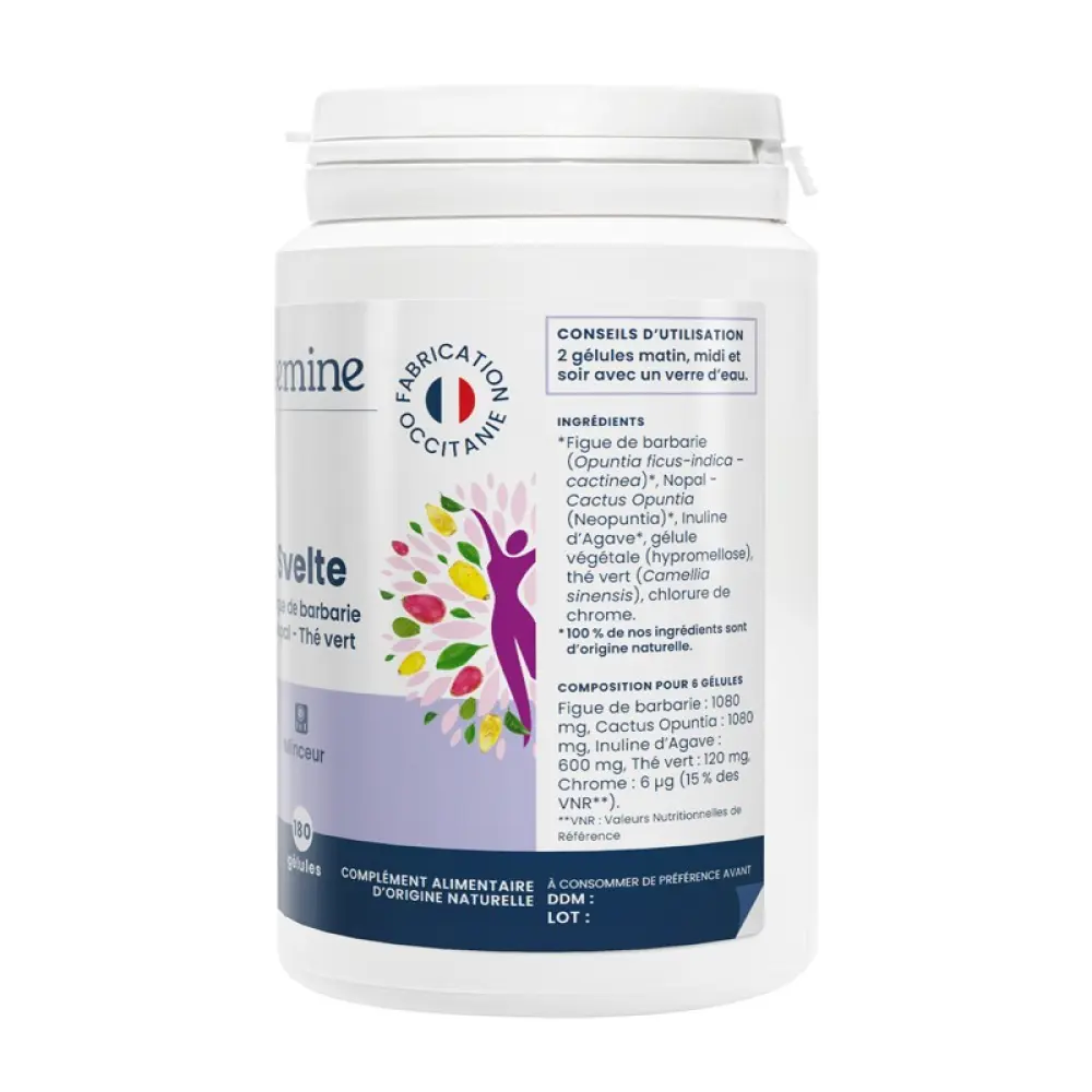 svelte-180-gélules-oemine