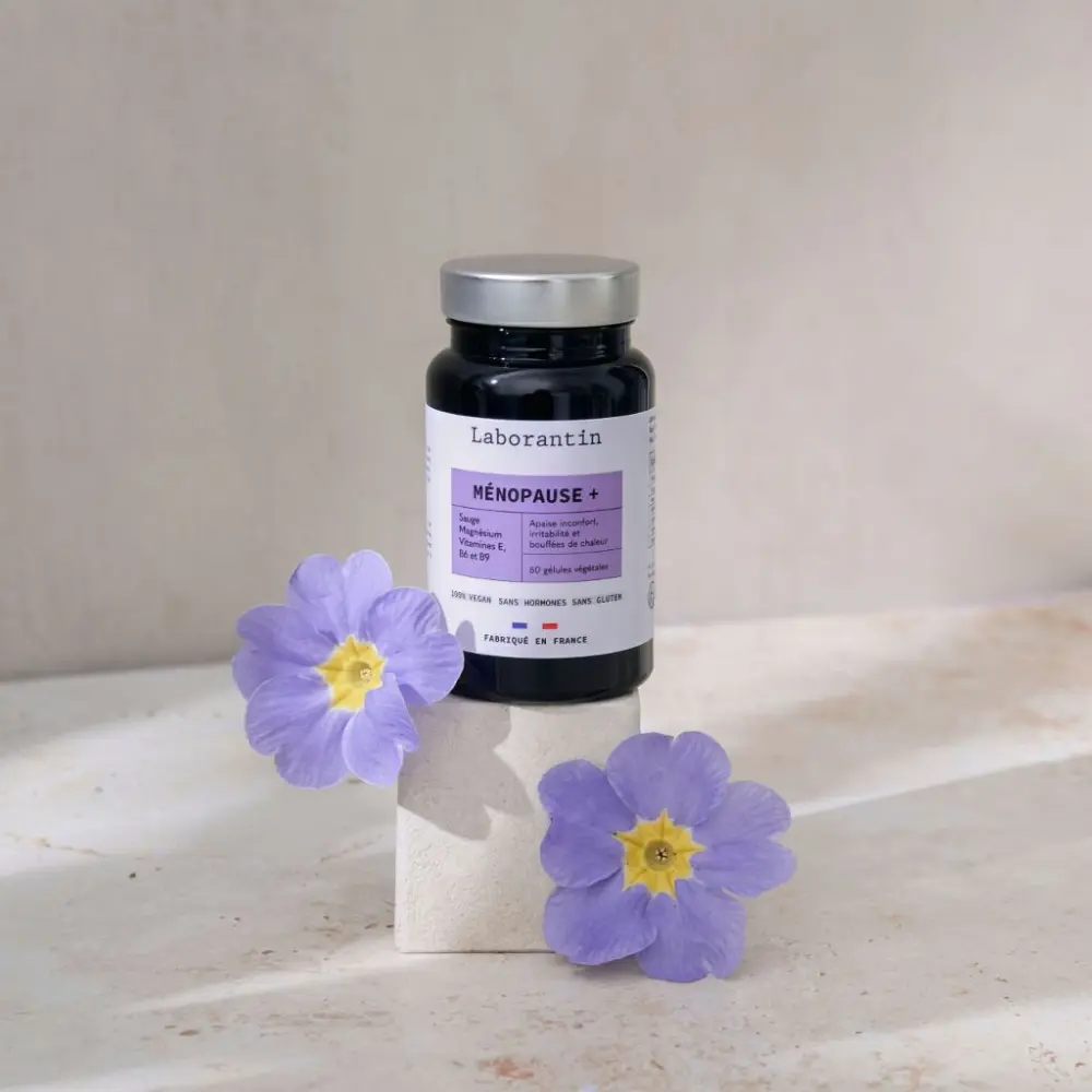 Ménopause +