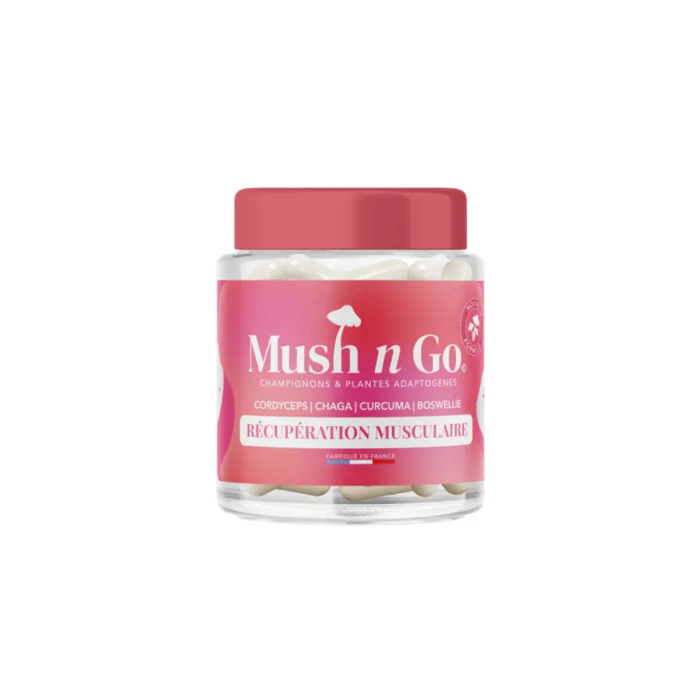 Mush n go - Musculaire New