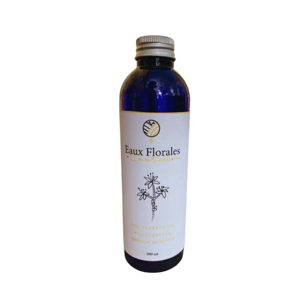 Eau florale Millepertuis 200ml