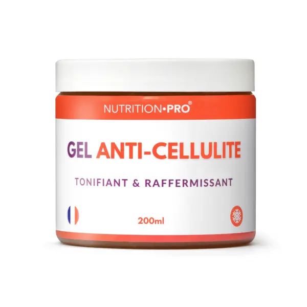 Gel anticelulítico