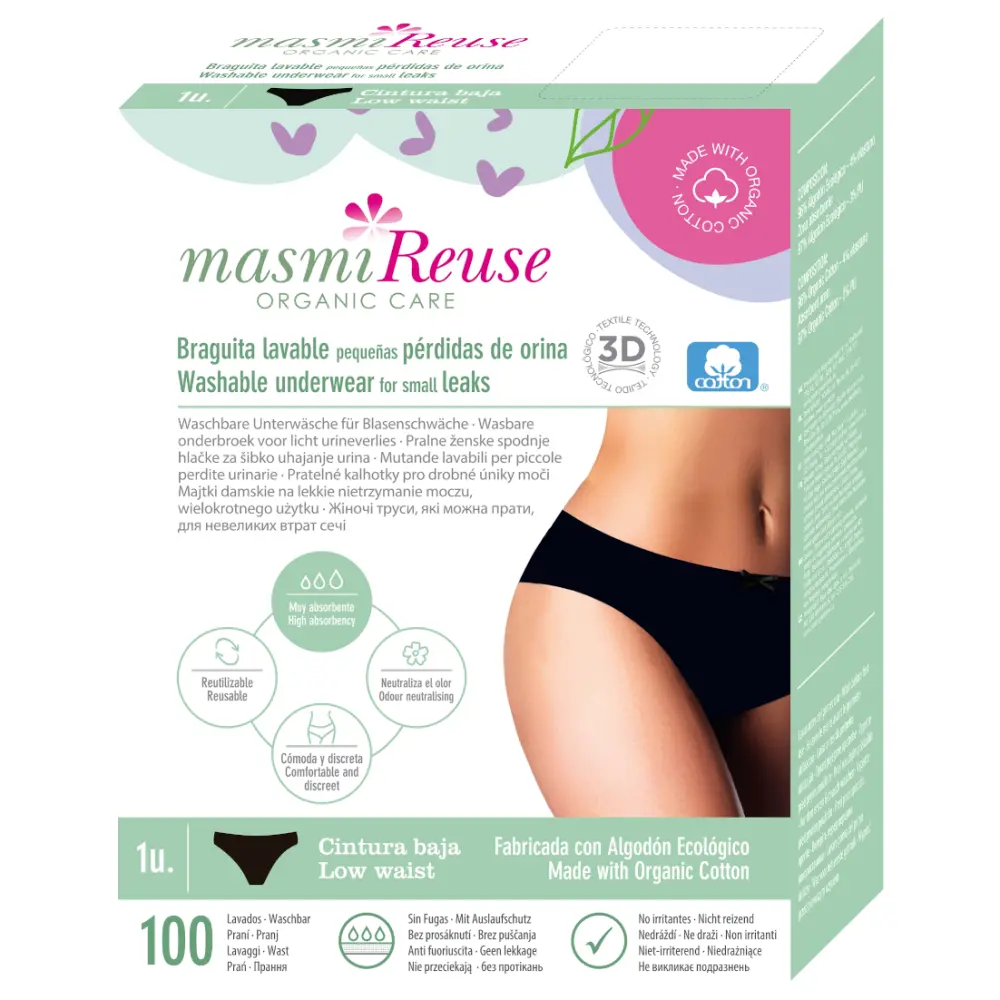 Masmi-Reuse-Inkontinenz-Slip