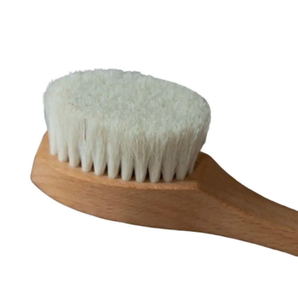 brosse visage