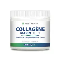 Collagène Marin Ultra - Peptides Naturel Hydrolysé Collagène Marin Ultra - Peptides Naturel Hydrolysé