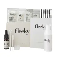 Browhenna - Henné Sourcils Kit Maxi - Medium Brown Browhenna - Henné Sourcils Kit Maxi - Medium Brown