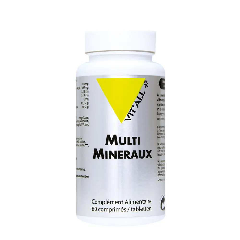 Multimineraux