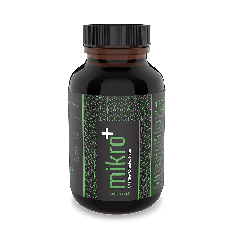 mikro-Energie-Komplex-Natur