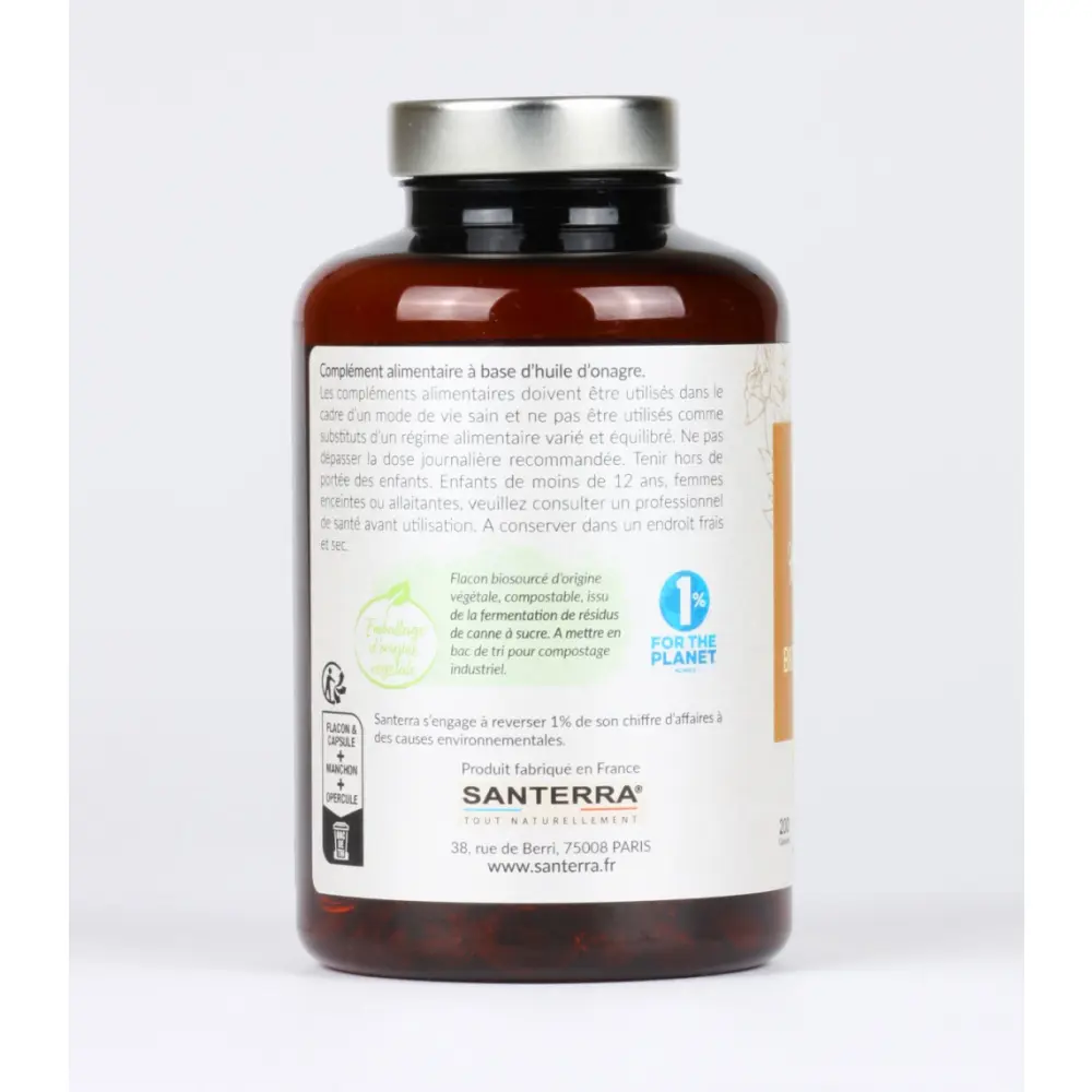 Onagre_Santerra_Utilisation