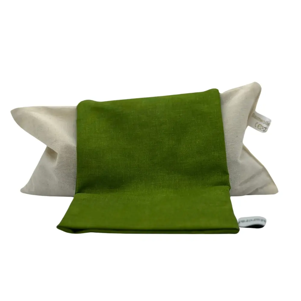Lavendel Kissen V2 - Grün ohne Hintergrund