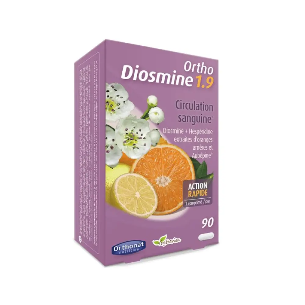 Ortho_Diosmine1.9_90_comprimes