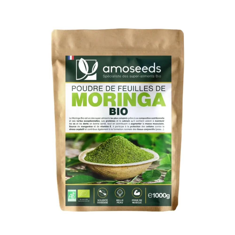 Moringa Poudre