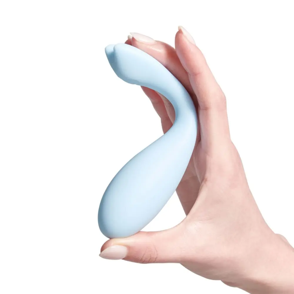 Kit Bendy G-Spot Rabbit Vibrator 3
