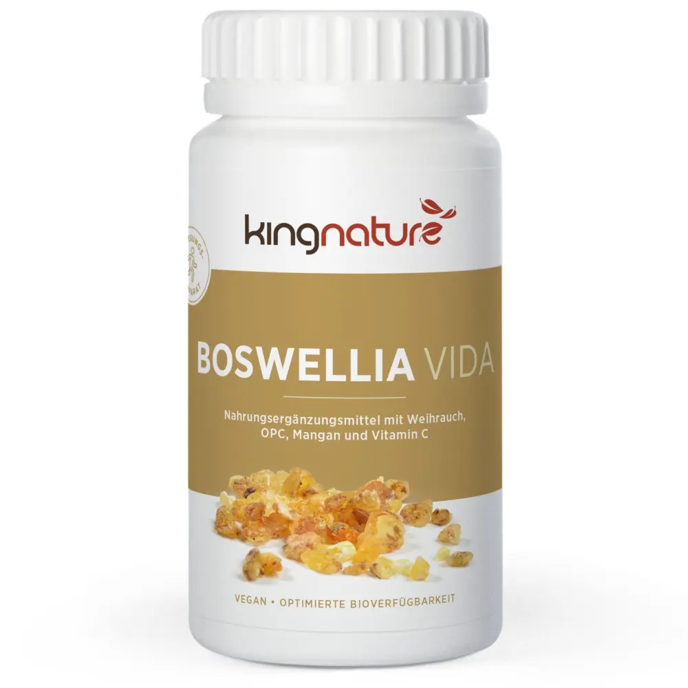 Boswellia Vida Boswellia Vida