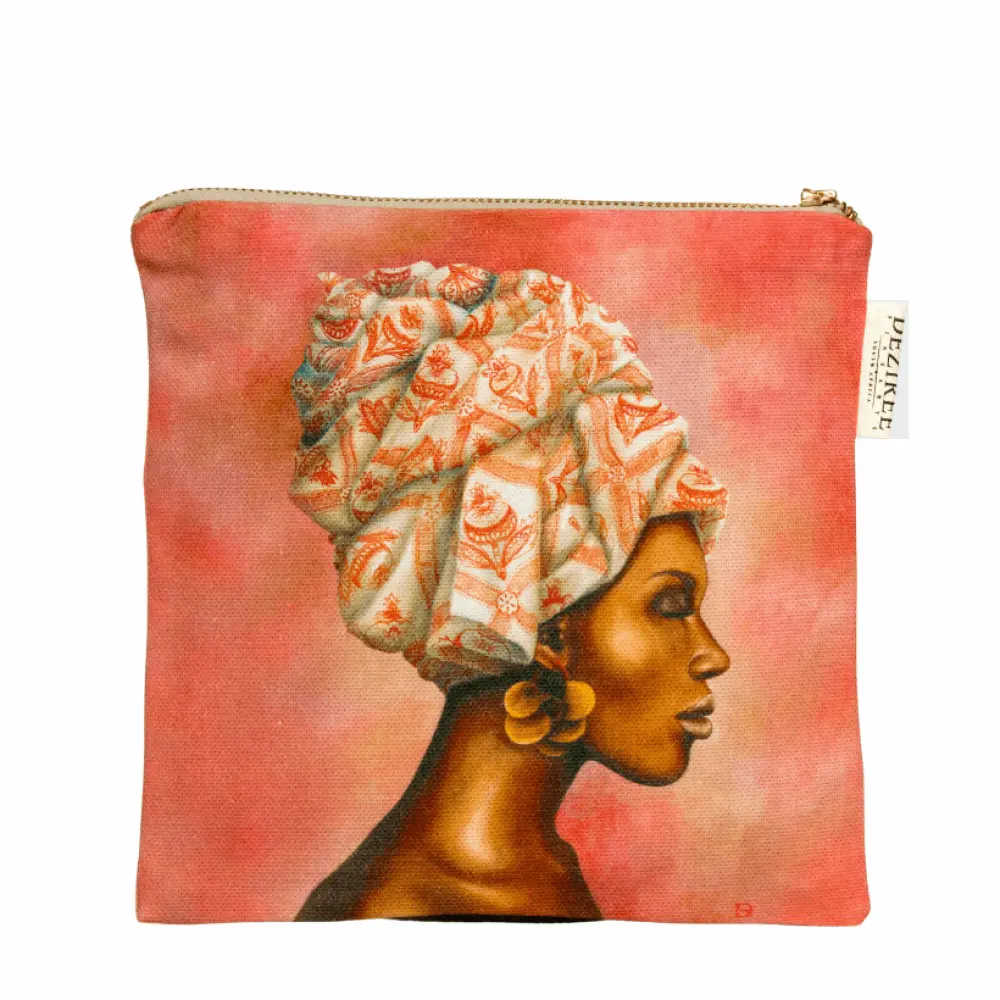 Kosmetiktasche-Schminktasche-African-Woman-Pomegranate-1