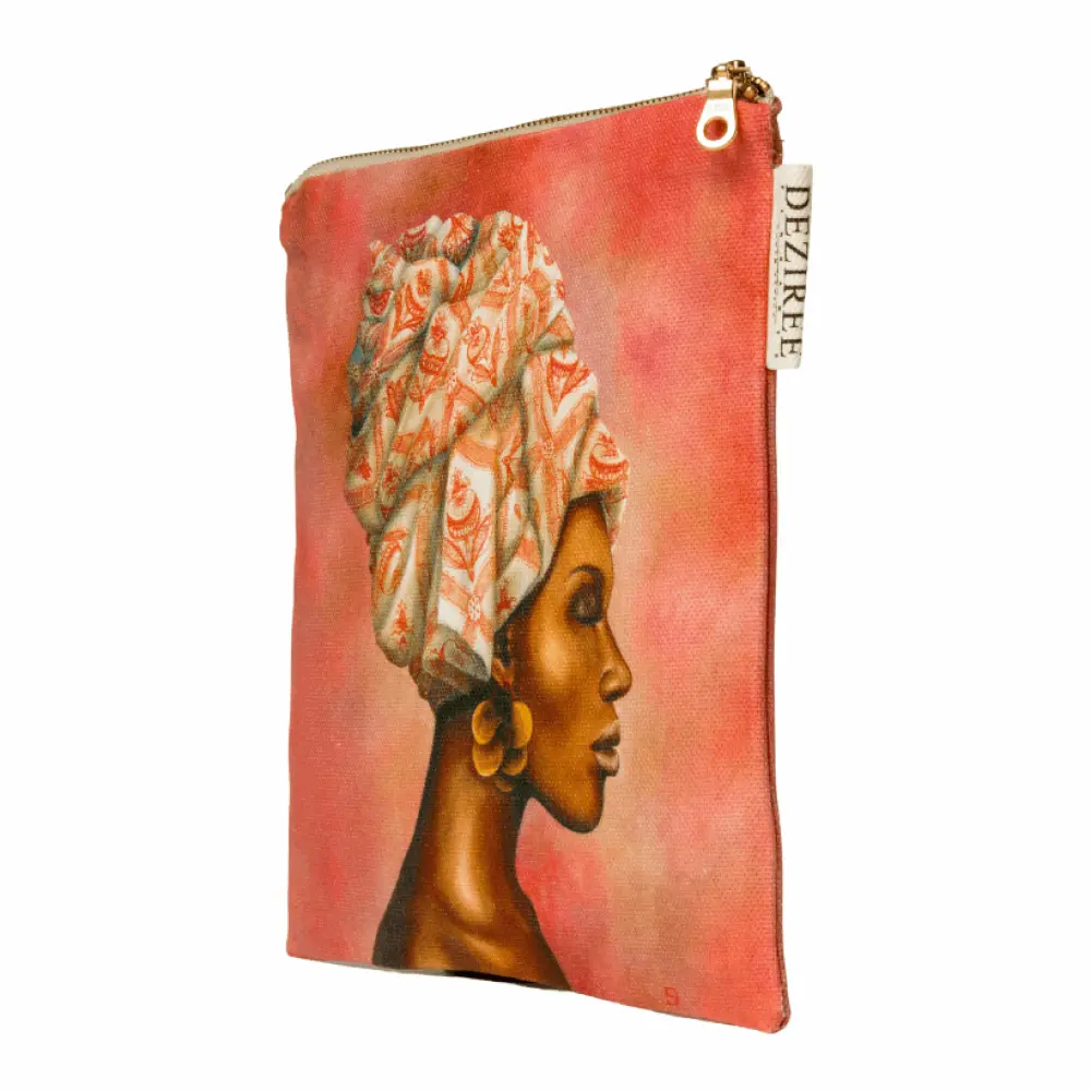 Kosmetiktasche-Schminktasche-African-Woman-Pomegranate-1-1